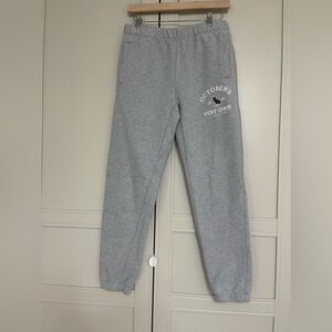 Octobers Very Own Collegiate Relaxed Fit Sweatpant